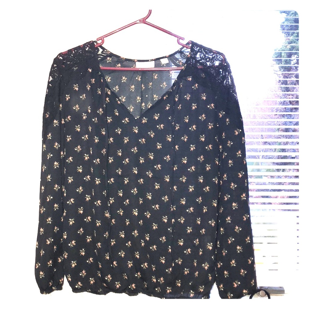 New York & Company Blouse